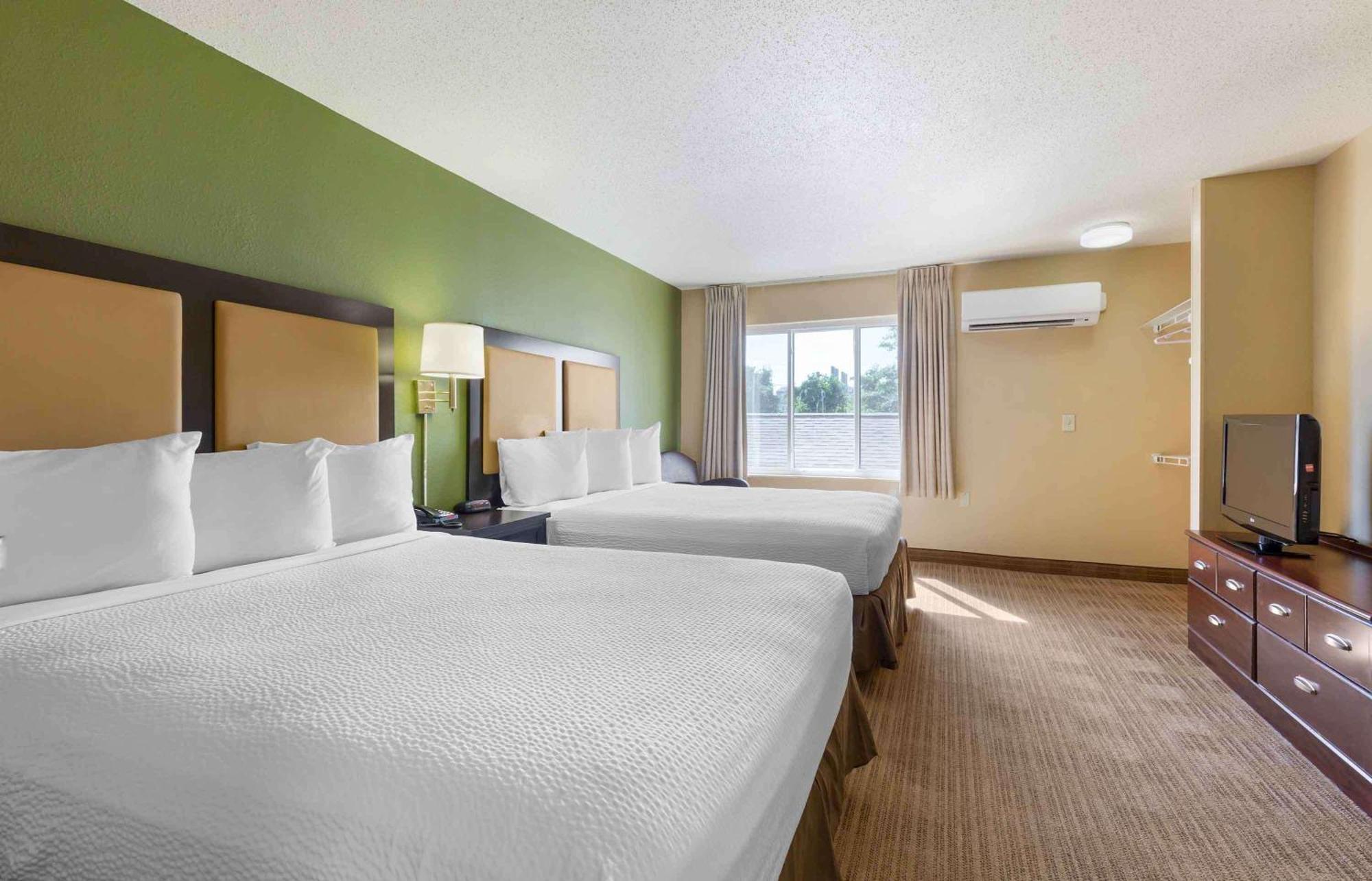 Extended Stay America Select Suites - Atlanta - Cumberland Mall Smyrna Exterior photo