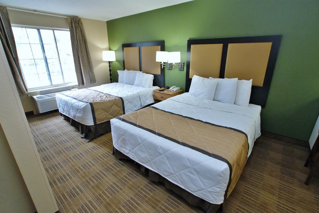 Extended Stay America Select Suites - Atlanta - Cumberland Mall Smyrna Exterior photo